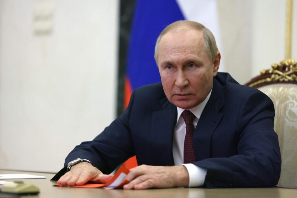 Denuncia Putin doble moral de organizaciones humanitarias de Occidente